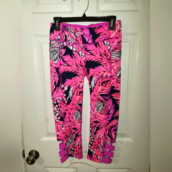 Lilly Pulitzer Pants - 🌴"Lilly Pulitzer" Luxletic Leggings🌴